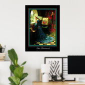 Fair Rosamund Poster (Thuiskantoor)