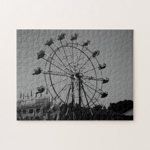 Fair Time Fun Ferris Wheel Family Puzzle