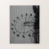 Fair Time Fun Ferris Wheel Family Puzzle (Vertical)
