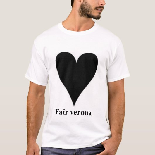 fair verona t-shirt (Voorkant)