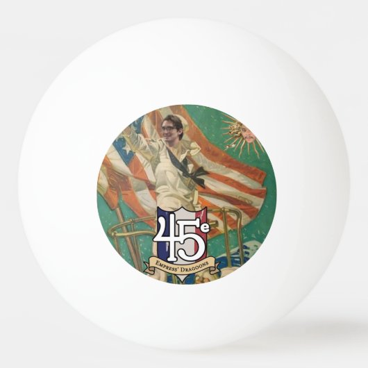 Fair winds en Drink reizen. Beerpong Jim Pingpongballen (Voorkant)