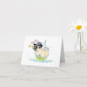 Fair Winds-kaart met veel succes Kaart