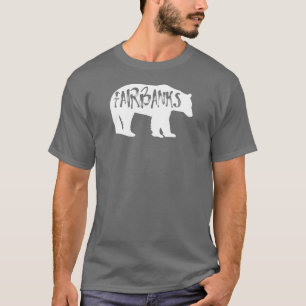 Fairbanks Alaska Beer T-shirt