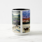 Fairbanks, Alaska Collage Mok (Midden)