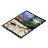 Fairbanks, Alaska Collage Notitieboek (Linkerzijde)