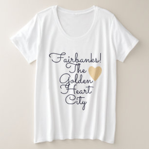 Fairbanks Golden Heart City