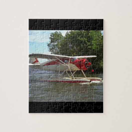 Fairchild, F24,1946_Classic Aviation Legpuzzel (Verticaal)