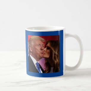 Faire aimer l'Amérique encore Mug Trump Melania