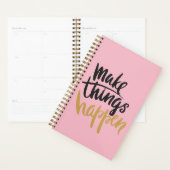 Faire bouger les choses (Devant avec enveloppe)