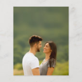 Faire carte de BBQ Budget Rustique Invitation de F (Dos)