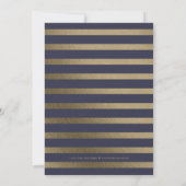 Faire carte de invitation de remise de diplômes ED (Dos)