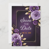 Faire carte d'invitation de mariage islamique avec (Dos)