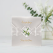 Faire Cartes de Mariage (Debout devant)