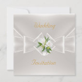 Faire Cartes de Mariage (Devant)