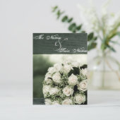 Faire Cartes d'Invitation de Mariage (Debout devant)