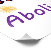 Faire Compter Tous les Votes, Affiches (Coin)