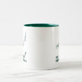 Faire Confiance À La Mug Des Graphiques (Centre)