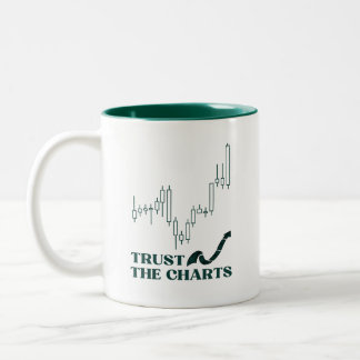 Faire Confiance À La Mug Des Graphiques