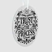 Faire confiance à l'affirmation de la manifestatio (devant)