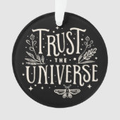 Faire confiance à l'univers droit de l'attraction (devant)