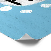 Faire Confiance Au Processus Poster Wall Art (Coin)