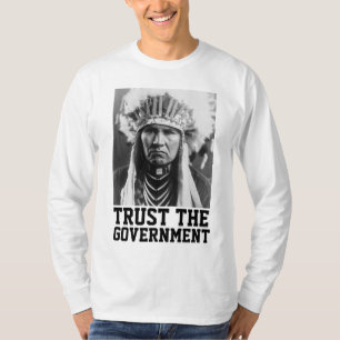 FAIRE CONFIANCE AUX T-SHIRTS AMÉRICAINS NATIFS DU