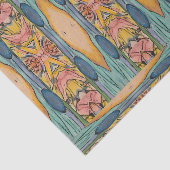 Faire correspondre le papier de soie (Détail)