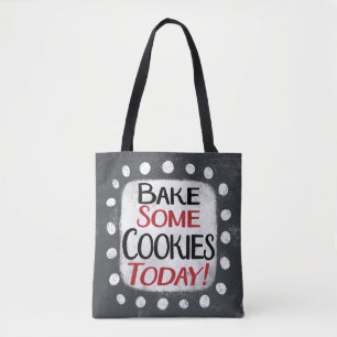 Faire cuire certains cookies aujourd'hui Sac fourr