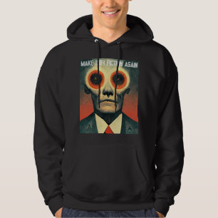 Faire de 1984 une fiction à nouveau Pullover à cap