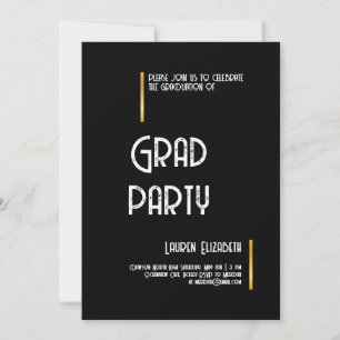 Faire de la calligraphie moderne Photo Invitation