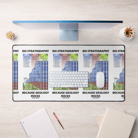 Faire de la stratigraphie parce que la géologie ro (Bureau 1)