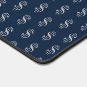 Faire de l'argent amusant Dollar Signer Motif avec (Coin)