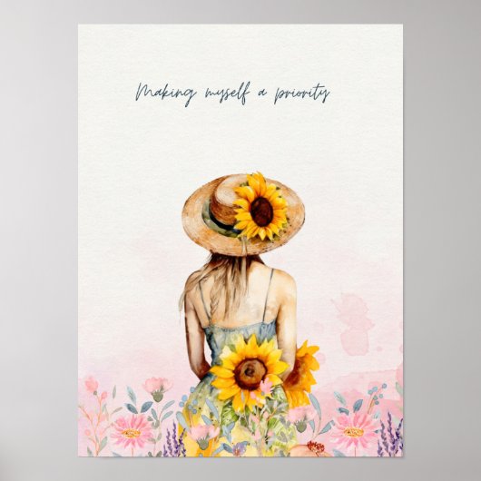 Faire de moi-même une affiche prioritaire (Devant)