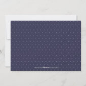 Faire des esprits un Carte photo de vacances brill (Dos)