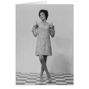 Faire des gestes de femme