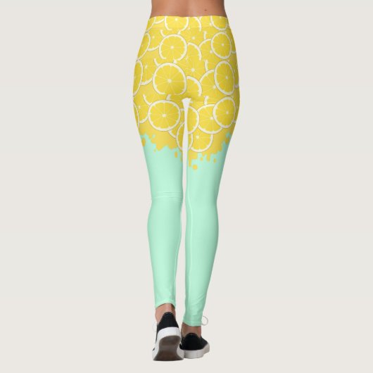 Faire des Leggings de limonade (Dos)