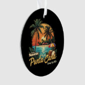 Faire des souvenirs Punta Cana voyage en famille 2 (devant)