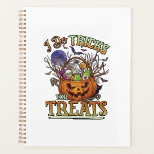 Faire des tours friandises Halloween Citrouille Pa