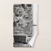 Faire du mien Manhattan aussi (Serviette à main)