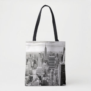 Faire du mien Manhattan un Sac fourre-tout