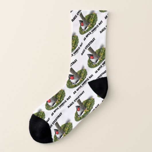 Faire du quotidien une journée Open Source Java Du (Gauche - extérieur)