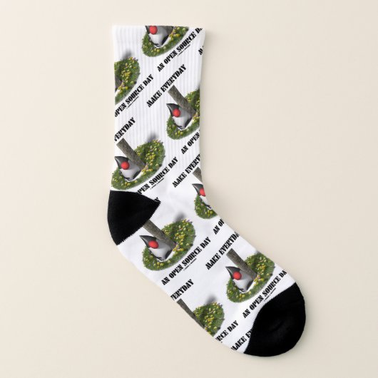 Faire du quotidien une journée Open Source Java Du (Gauche intérieur)