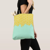 Faire du Sac fourre-tout de citronnade (De près)