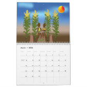 Faire du vert avec le calendrier Zinglees (Mar 2026)