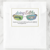 faire EdMo sticker (Sac)