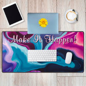Faire en sorte qu'il arrive Motivation Inspirer Li