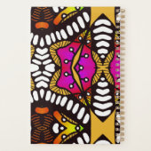 Faire est mieux que dire Planner (Dos)