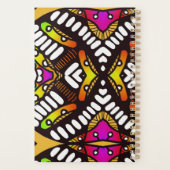 Faire est mieux que penser Planner (Dos)