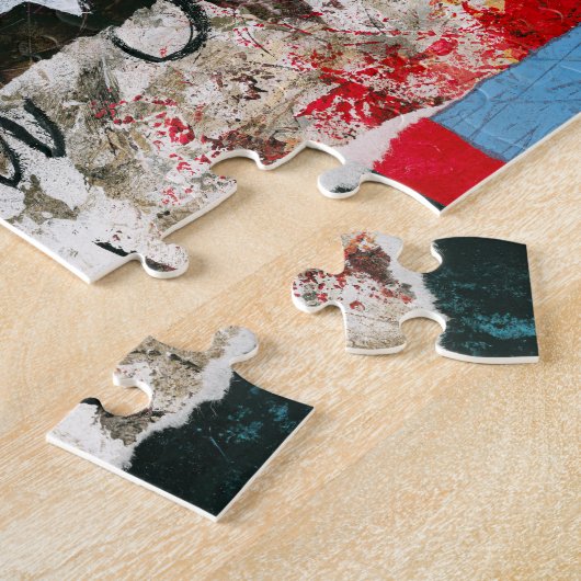 Faire Face Au Puzzle Du Chaos (Côté)