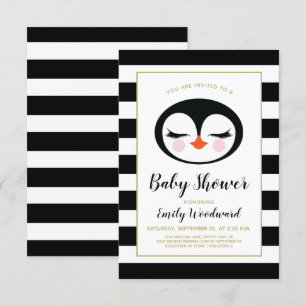 Faire invitation de baby shower à visage de mancho